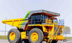 На Сахалине будут эксплуатировать самосвалы БелАЗ на водороде