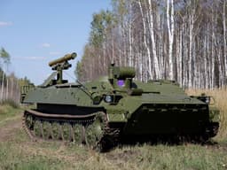 Гроза Abrams и Leopard. Российский ПТРК «Штурм-СМ» испытает западные танки на прочность