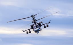 Убийца танков с точностью до 95%: в National Interest следят за несущими противотанковые ракеты «Вихрь» вертолетами Ка-52