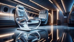 Для авиакресел и не только: сверхпрочная эпоксидная смола разработана в России