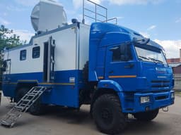 Новый спецтранспорт для обслуживания российских возвращаемых космических кораблей получил радиоэлектронную начинку