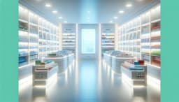 Поможет медикам и фармацевтам: в России разработают сервис для приготовления индивидуальных рецептов