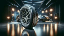 НАПИ: летние премиальные шины подорожали в России на 19% за год