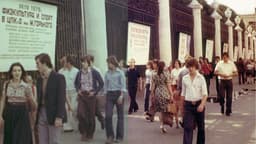 Нейросеть YandexART помогла восстановить видеозаписи Олимпиады-80