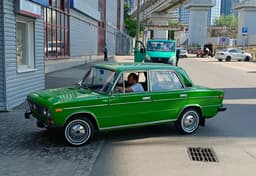 Старость – не радость: 71% машин в России старше 10 лет