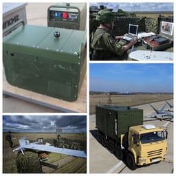 Компактный и мощный: KMZ поставит в войска дизель-генераторы для пунктов управления БПЛА