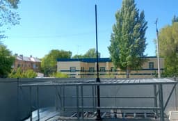 Ростех начинает выпускать для танков, БТР и БМП с «мангалами» новые диапазонные штыревые антенны