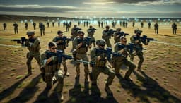 Отказались от разработки Rheinmetall: в России испытывают лазерную полигонную систему «Стретта»