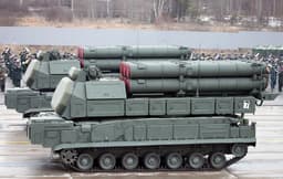 Военный эксперт: одна батарея ЗРК «Бук-М3» отразит массированный удар ракетами AGM-88B, запущенными пилотами F-16