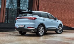 Беспрерывный пятисуточный тест: Chery Tiggo 7 Pro Max попал в Книгу рекордов России
