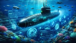 Британские подводные лодки используют российское и белорусское ПО —The Telegraph