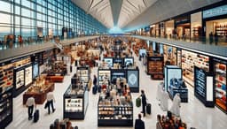 Магазины duty free в международном аэропорту Дубая начали принимать российские рубли