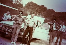 Машина для чекиста: «Волгу» для нужд КГБ выставили на продажу в России