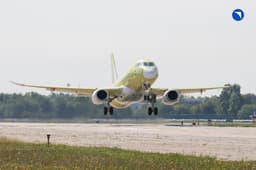 Ждём только двигатель: первый полностью импортозамещённый SJ-100 прошёл частотные испытания