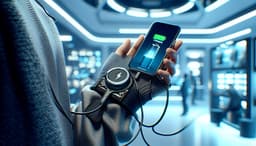 Зарядит смартфон от одежды: в Санкт-Петербурге разработали новый генератор энергии