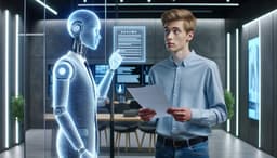 Проанализирует резюме соискателей работы: в Санкт-Петербурге создали программу на основе ИИ