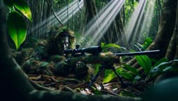 Жнецы со снайперскими винтовками: российские военнослужащие рассказали о применении АСВК и ORSIS 