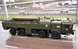 Разнесёт в щепки железнодорожный состав: выпущенную ОТРК «Искандер» ракету невозможно перехватить