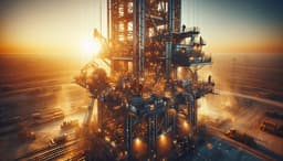 НК «Роснефть» приступила к производству более экологичных буровых растворов