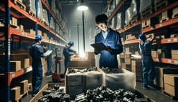 У «АвтоВАЗа» возникли проблемы с поставками запчастей из Китая 