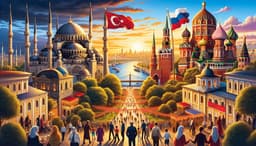 Усидеть на двух стульях: в FT подсчитали, сколько Турция поставила РФ товаров военного назначения в обход санкций