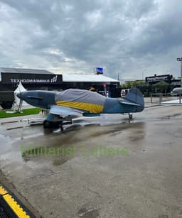 В Сети засветился новый российский самолёт «по мотивам Як-3»