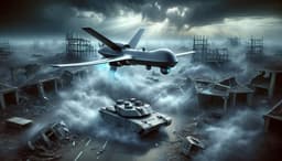 Гарантированное поражение противника: нейросети внедрят в БПЛА-камикадзе от «Калашникова»