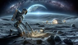 Робот ДИМА может стать первым россиянином на Луне