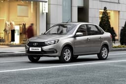В Белоруссии распродают cпецверсию LADA Granta