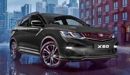 Продажи кроссоверов Belgee в России побили рекорд