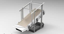 В КМЗ создали оборудование для отсеивания зерненых продуктов