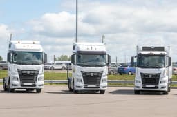 Импортозаместили успешно: ПАО «КАМАЗ» улучшил качество КАМАЗа-54901