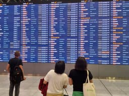 Бурный рост: авиакомпании в 2024 году перевезли почти 63 миллиона пассажиров