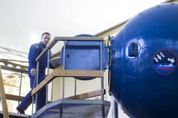 «Союз МС-26»: российские космонавты готовы к авариям во время полёта на МКС 