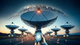 Роскосмос создал новую линейку спутниковых антенн