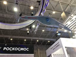 БПЛА-разведчики, спутники, ракеты: что показывают в экспозиции «Роскосмоса» на форуме «Армия-2024» 