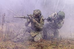 Оставляет последний шанс: новейшие бронежилеты «Оберег» разработали для военных