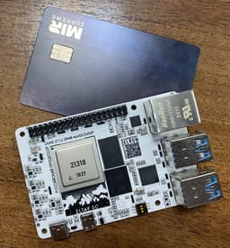 На форуме «Армия-2024» представлен российский одноплатный компьютер ELTAY SC