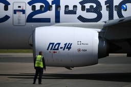 Первый полет импортозамещенного МС-21 ожидается в текущем году