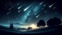 120 в час, 2 в минуту: сегодня Землю накрывают Персеиды 