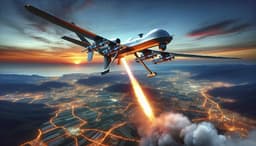 Для уничтожения легкобронированной техники: Ростех представил ракету для запуска с БПЛА