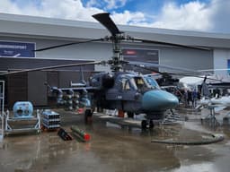 Полный обвес: в систему вертолета Ка-52М интегрировали новые тактические ракеты и оптико-электронные модули