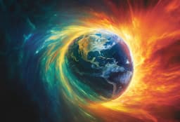 ИКИ РАН: сильная магнитная буря завершилась, но новые вспышки на Солнце возможны