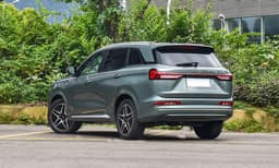 Evolute i-Space cтал самым дешёвым гибридом на российском рынке автомобилей