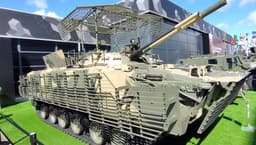 «Королева пехоты» станет еще лучше: модернизированные БМП-3 поступят в войска