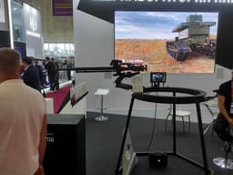 Для пулемётов ПКМ, НСВ-12,7, «Утес», «Корд»: тепловизионный прицел ЛПК-101 «Кречет» показали на «Армии-2024»