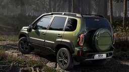 Внедорожник LADA Niva Travel существенно обновился