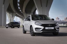 АвтоВАЗ готов к производству LADA Vesta c системой ESP