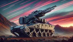 В десятки раз дешевле танков: робот с противотанковым комплексом и минометом разработали в России