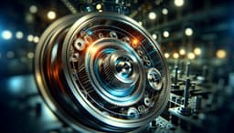 В Москве импортозаместили цевочный электропривод